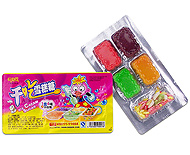 干吃雪糕糖(水果味)