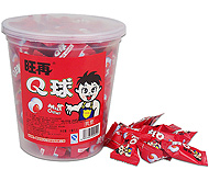 Q球軟糖
