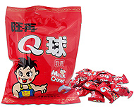 Q球軟糖