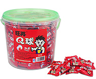 Q球軟糖