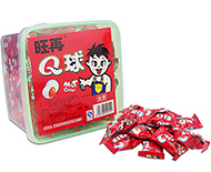 軟糖Q球