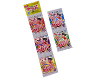 小財(cái)繩果味凝膠糖